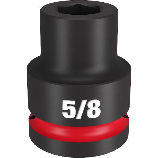 Picture of 49-66-6301 3/4 DR 5/8 STD IMPACT SOCKET