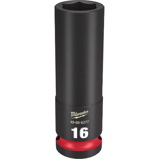 Picture of 49-66-6277 1/2 DR 16MM DEEP IMPACT SCKT