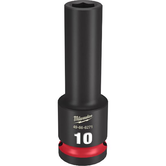 Picture of 49-66-6271 1/2 DR 10MM DEEP IMPACT SCKT