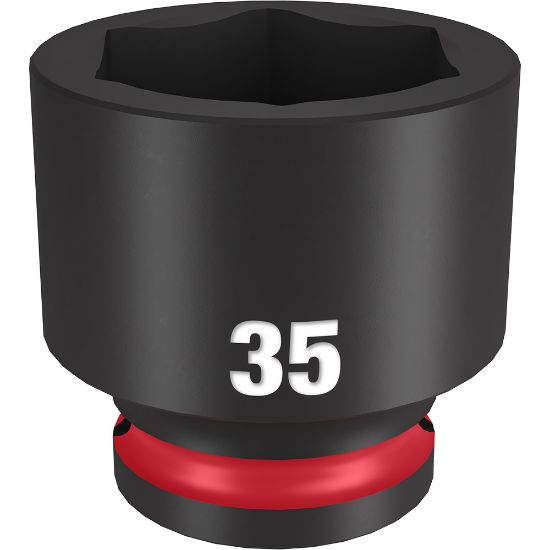 Picture of 49-66-6267 1/2 DR 35MM STD IMPACT SOCKET