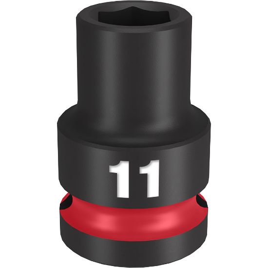 Picture of 49-66-6243 1/2 DR 11MM STD IMPACT SOCKET