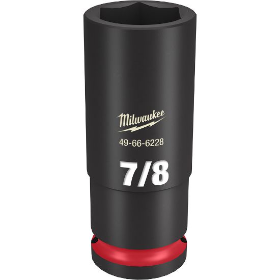 Picture of 49-66-6228 1/2 DR 7/8 DEEP IMPACT SOCKET