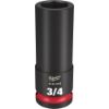 Picture of 49-66-6226 1/2 DR 3/4 DEEP IMPACT SOCKET