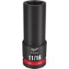 Picture of 49-66-6225 1/2 DR 11/16 DEEP IMPACT SCKT