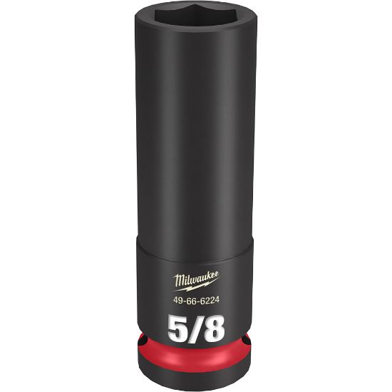 Picture of 49-66-6224 1/2 DR 5/8 DEEP IMPACT SOCKET