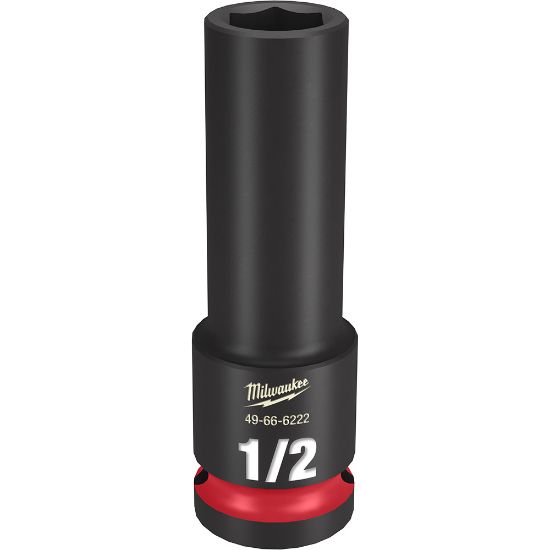 Picture of 49-66-6222 1/2 DR 1/2 DEEP IMPACT SOCKET