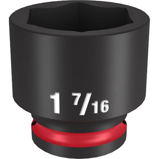 Picture of 49-66-6217 1/2 DR 1-7/16 STD IMPACT SCKT
