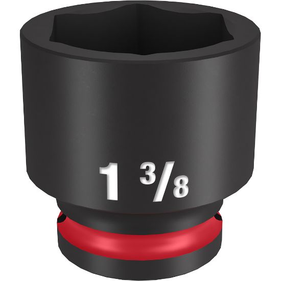 Picture of 49-66-6216 1/2 DR 1-3/8 STD IMPACT SCKT
