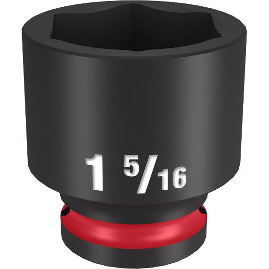 Picture of 49-66-6215 1/2 DR 1-5/16 STD IMPACT SCKT