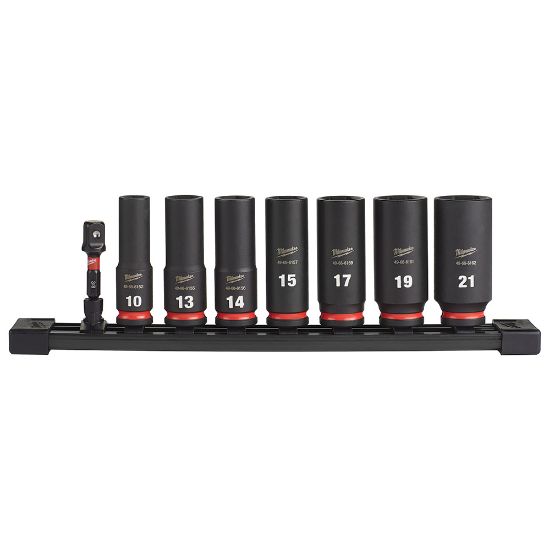 Picture of 49-66-7021 3/8" DR 8PC MM DEEP IMP SCKT