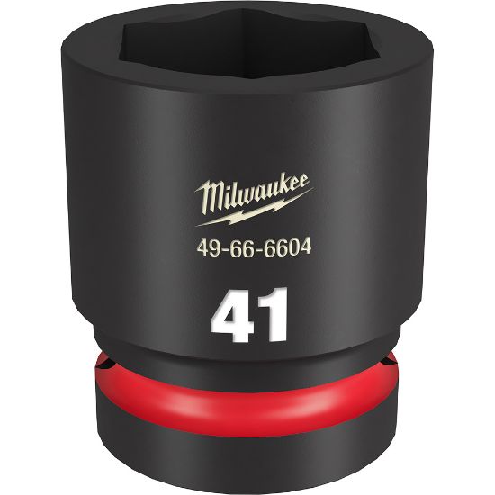 Picture of 49-66-6604 1" DR 41MM STD IMPACT SOCKET