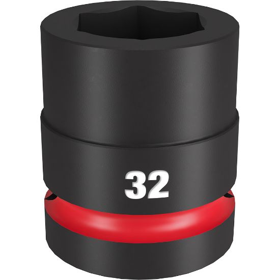 Picture of 49-66-6597 1" DR 32MM STD IMPACT SOCKET