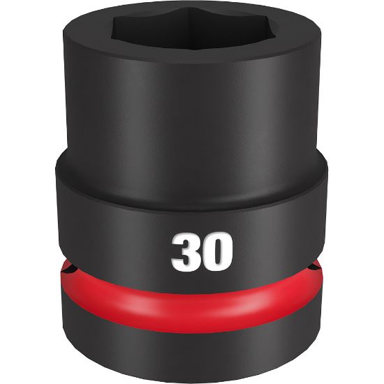 Picture of 49-66-6595 1" DR 30MM STD IMPACT SOCKET