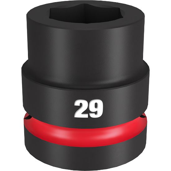 Picture of 49-66-6594 1" DR 29MM STD IMPACT SOCKET