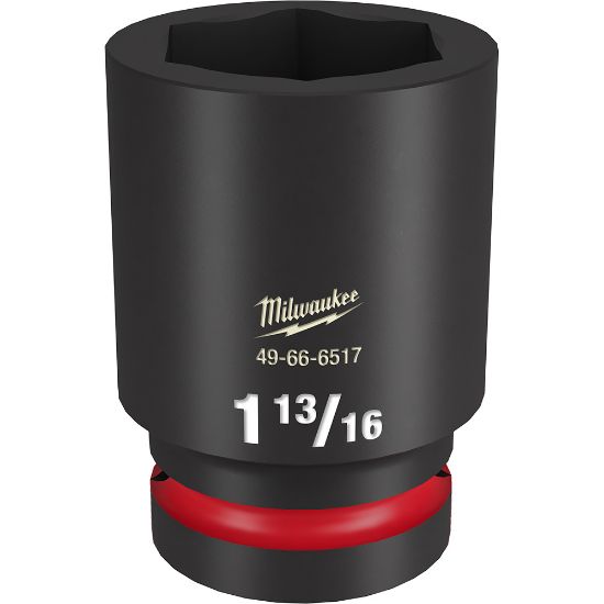 Picture of 49-66-6517 1" DR 1-13/16 STD IMPACT SCKT