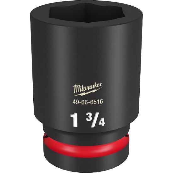 Picture of 49-66-6516 1"DR 1-3/4 STD IMPACT SOCKET