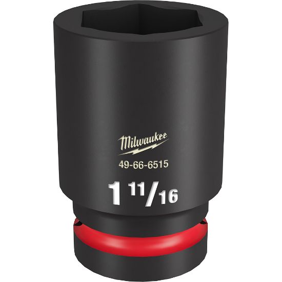Picture of 49-66-6515 1" DR 1-11/16 STD IMPACT SCKT