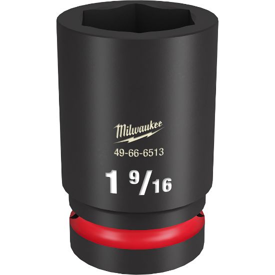 Picture of 49-66-6513 1"DR 1-9/16 STD IMPACT SOCKET