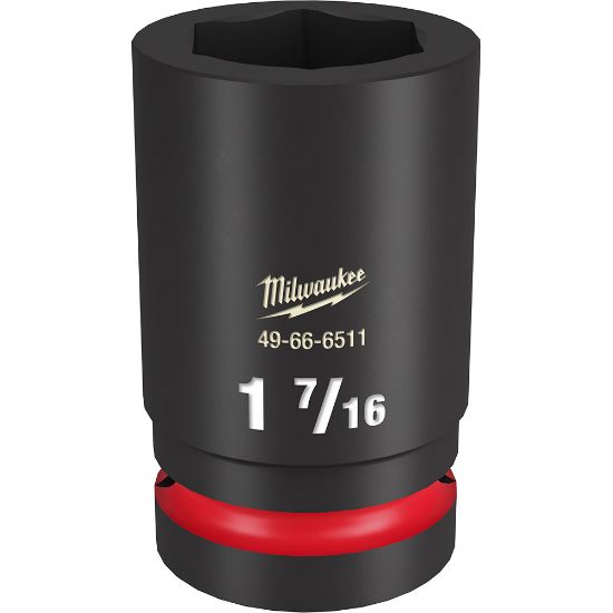 Picture of 49-66-6511 1" DR 1-7/16 STD IMPACT SCKT
