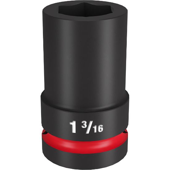 Picture of 49-66-6507 1" DR 1-3/16 STD IMPACT SCKT