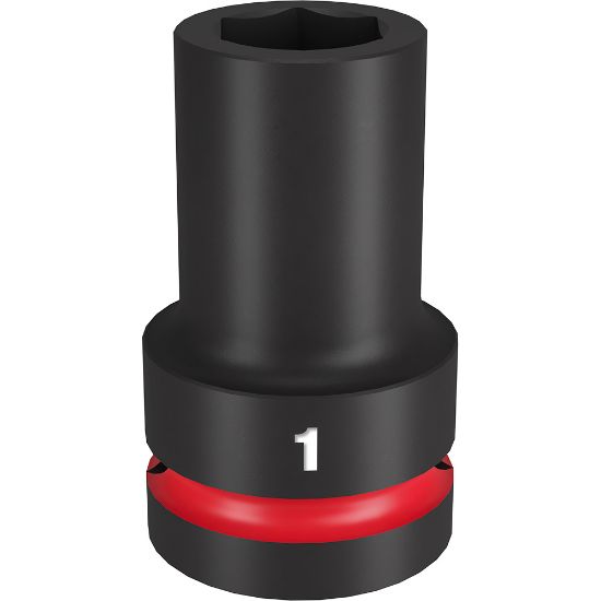 Picture of 49-66-6504 1"DR 1" STD IMPACT SOCKET