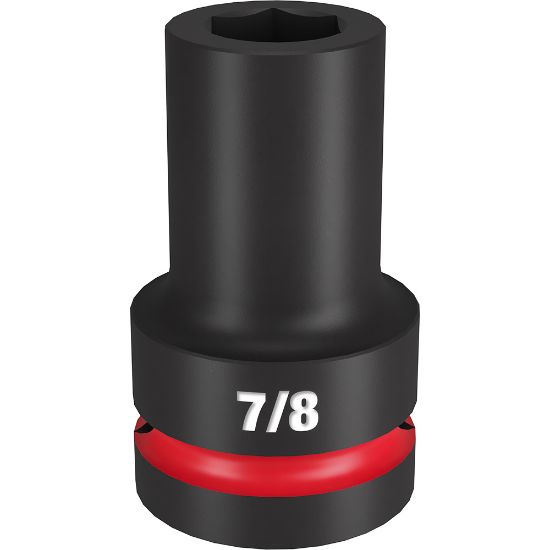 Picture of 49-66-6502 1" DR 7/8 STD IMPACT SOCKET