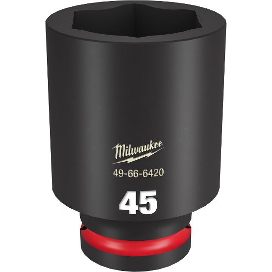 Image sur 49-66-6420 3/4 ENTR 45MM DOUIL IMP PROF
