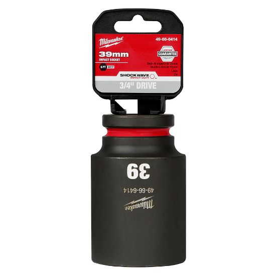 Image sur 49-66-6414 3/4 ENTR 39MM DOUIL IMP PROF