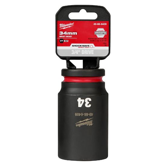 Image sur 49-66-6409 3/4 ENTR 34MM DOUIL IMP PROF