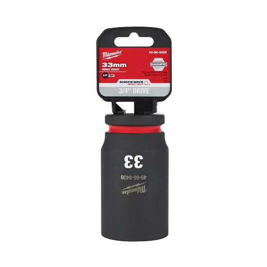 Image sur 49-66-6408 3/4 ENTR 33MM DOUIL IMP PROF