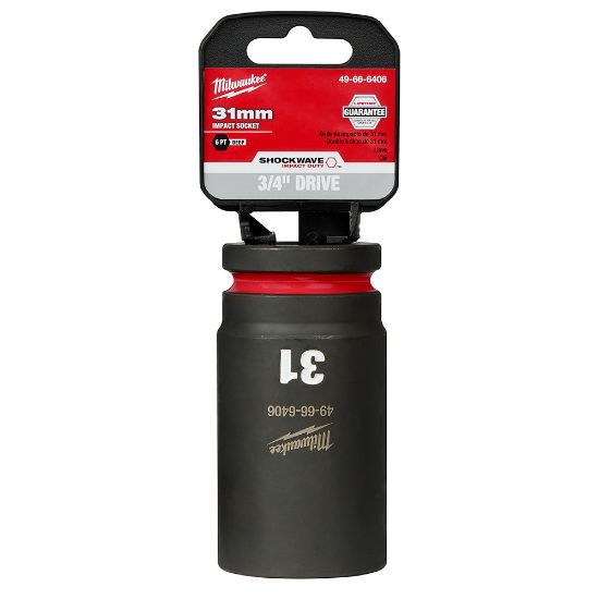 Image sur 49-66-6406 3/4 ENTR 31MM DOUIL IMP PROF