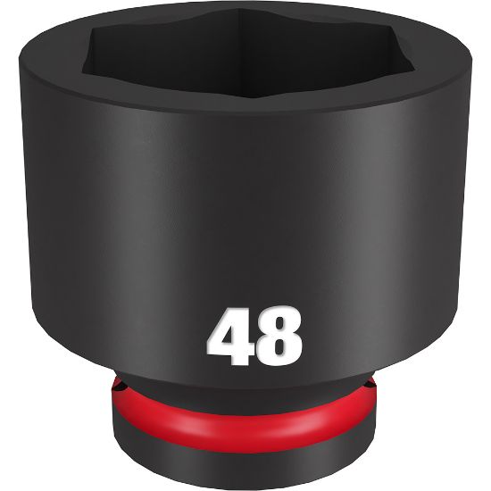 Picture of 49-66-6386 3/4 DR 48MM STD IMPACT SOCKET