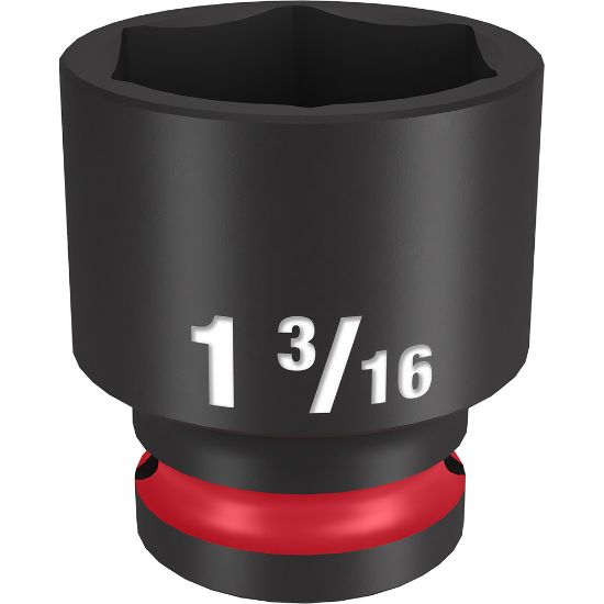 Picture of 49-66-6213 1/2 DR 1-3/16 STD IMPACT SCKT