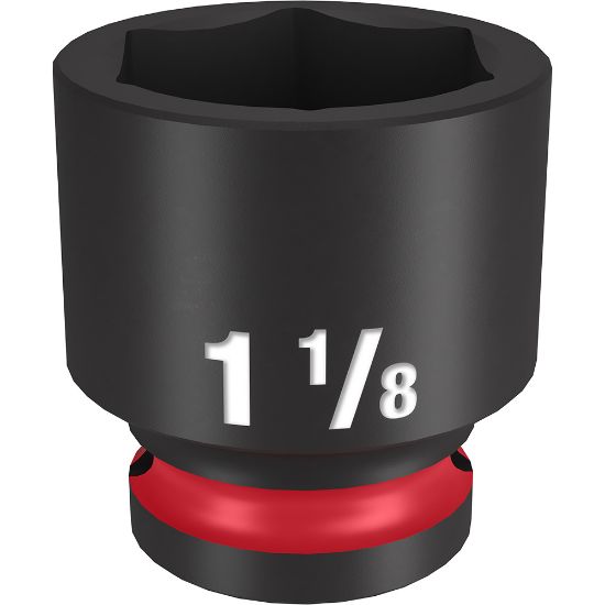 Picture of 49-66-6212 1/2 DR 1-1/8 STD IMPACT SCKT