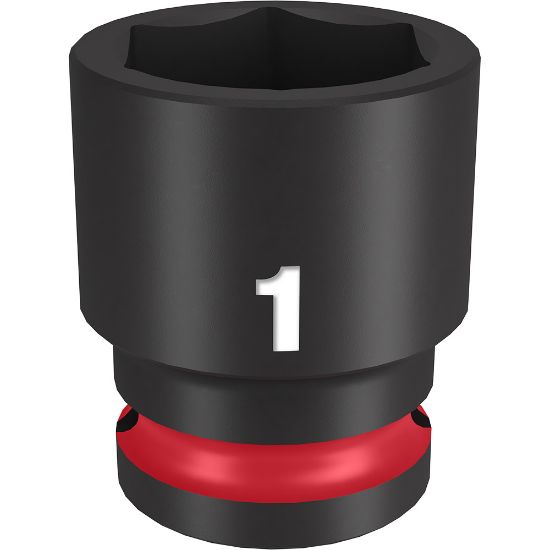 Picture of 49-66-6210 1/2 DR 1" STD IMPACT SOCKET