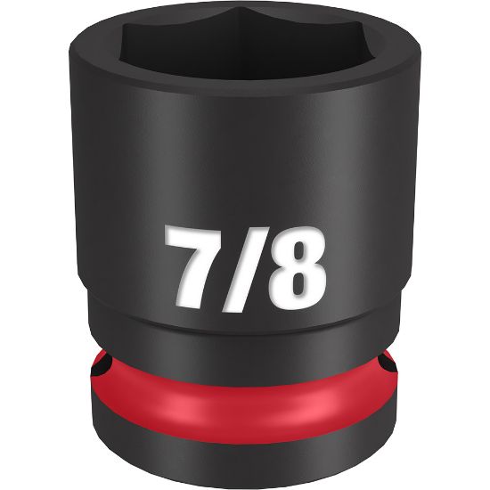 Picture of 49-66-6208 1/2 DR 7/8 STD IMPACT SOCKET