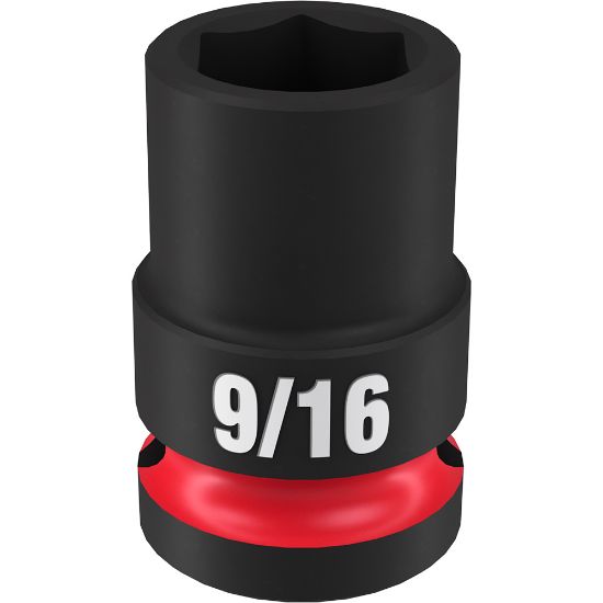 Picture of 49-66-6203 1/2 DR 9/16 STD IMPACT SOCKET