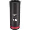 Picture of 49-66-6158 3/8 DR 16MM DEEP IMPACT SCKT