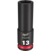 Picture of 49-66-6155 3/8 DR 13MM DEEP IMPACT SCKT