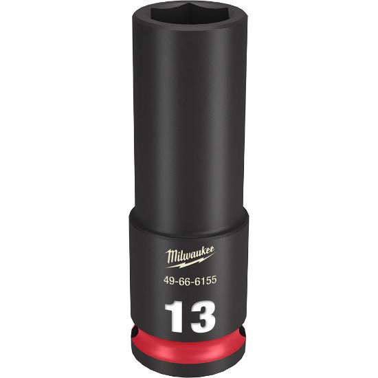 Picture of 49-66-6155 3/8 DR 13MM DEEP IMPACT SCKT