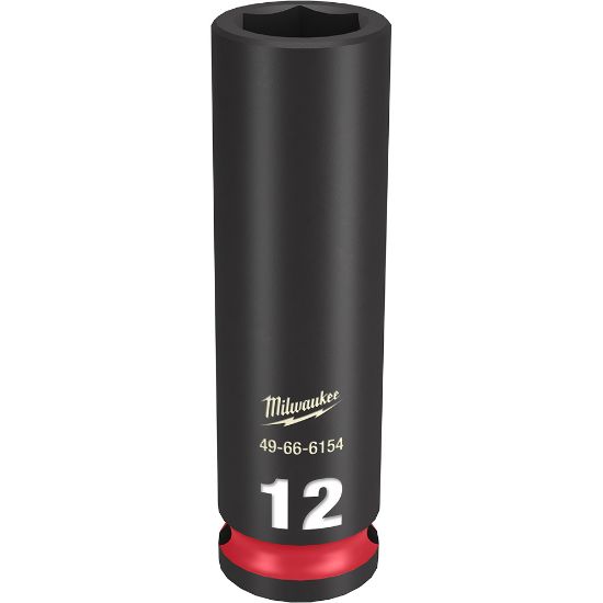 Picture of 49-66-6154 3/8 DR 12MM DEEP IMPACT SCKT