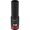 Picture of 49-66-6152 3/8 DR 10MM DEEP IMPACT SCKT