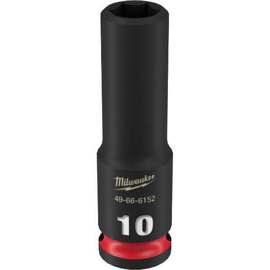 Picture of 49-66-6152 3/8 DR 10MM DEEP IMPACT SCKT