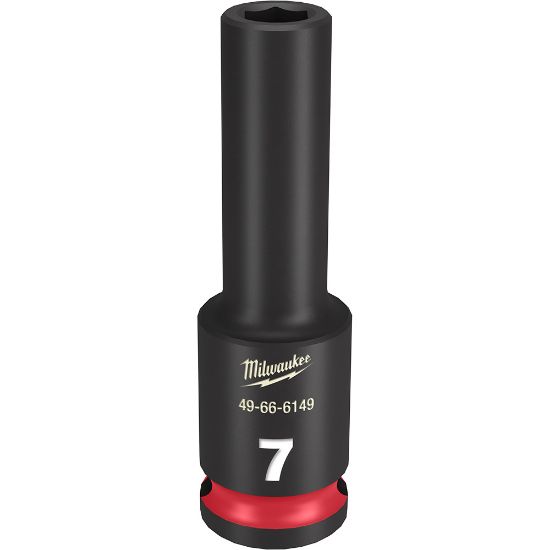 Picture of 49-66-6149 3/8 DR 7MM DEEP IMPACT SOCKET