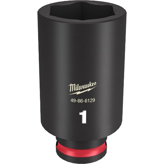Picture of 49-66-6129 3/8 DR 1" DEEP IMPACT SOCKET