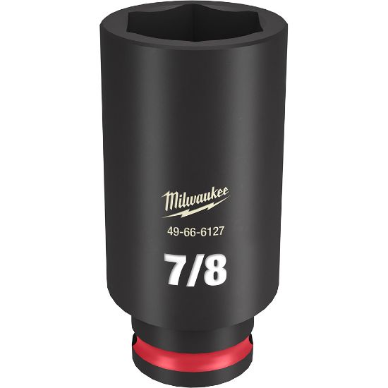 Picture of 49-66-6127 3/8 DR 7/8 DEEP IMPACT SOCKET