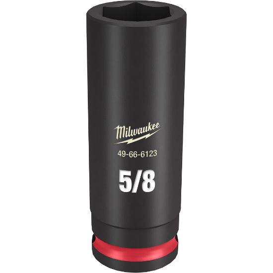 Picture of 49-66-6123 3/8 DR 5/8 DEEP IMPACT SOCKET