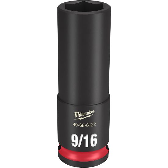 Picture of 49-66-6122 3/8 DR 9/16 DEEP IMPACT SCKT