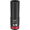Picture of 49-66-6121 3/8 DR 1/2 DEEP IMPACT SOCKET