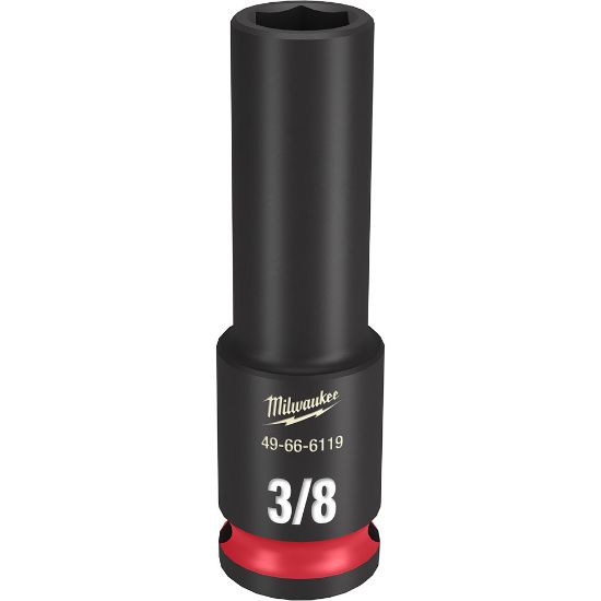 Picture of 49-66-6119 3/8 DR 3/8 DEEP IMPACT SOCKET